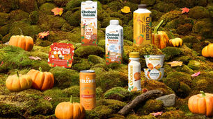 Chobani and La Colombe collaborate on new pumpkin spice products