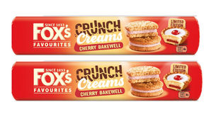 FBC UK extends Crunch Cream range with limited-edition flavour