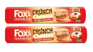 FBC UK extends Crunch Cream range with limited-edition flavour