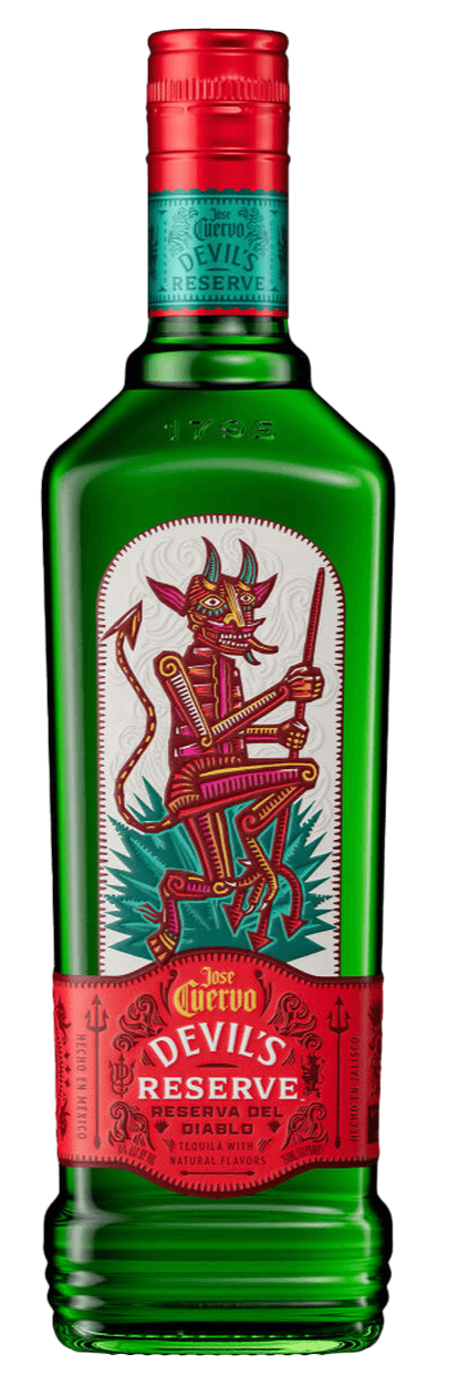 Jose Cuervo unveils spicy lower-ABV tequila 