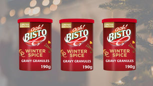 Premier Foods expands Bisto portfolio with new seasonal gravy