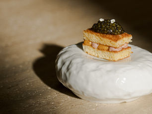 Haute cuisine: The rise of premium cultivated products