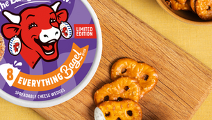 The Laughing Cow expands offering in US with new trend-inspired flavour