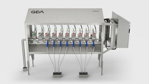 GEA’s new valve technology reduces microbial risks in spray drying