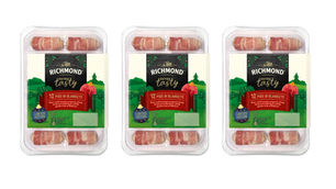 Richmond expands seasonal offering with new pigs in blankets