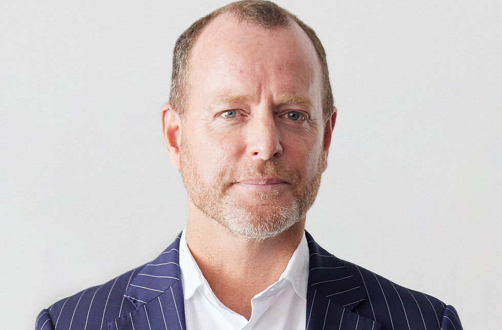 Former CEO Grant Watson