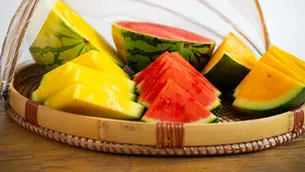 ‘Rare’ hybrid watermelon hits UK supermarkets for first time