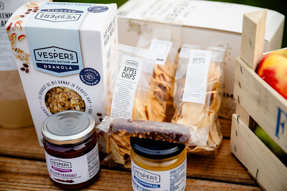 ‘World’s first’ zero waste factory opens in the Netherlands