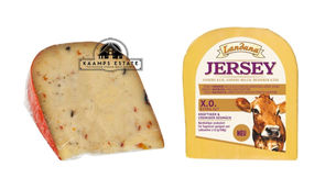 Saputo introduces new Wensleydale and Vandersterre cheeses