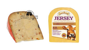 Saputo introduces new Wensleydale and Vandersterre cheeses