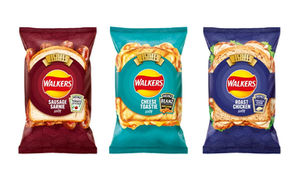 Walkers partners with Heinz on trio of sandwich-inspired crisps