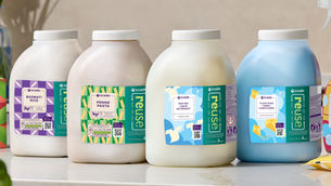 Ocado partners with Refill Coalition UK to pilot new reusable packaging scheme