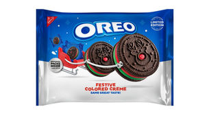 Oreo taps into demand for seasonal products with latest launch