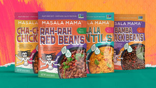 Masala Mama introduces protein-rich ready-to-eat legumes