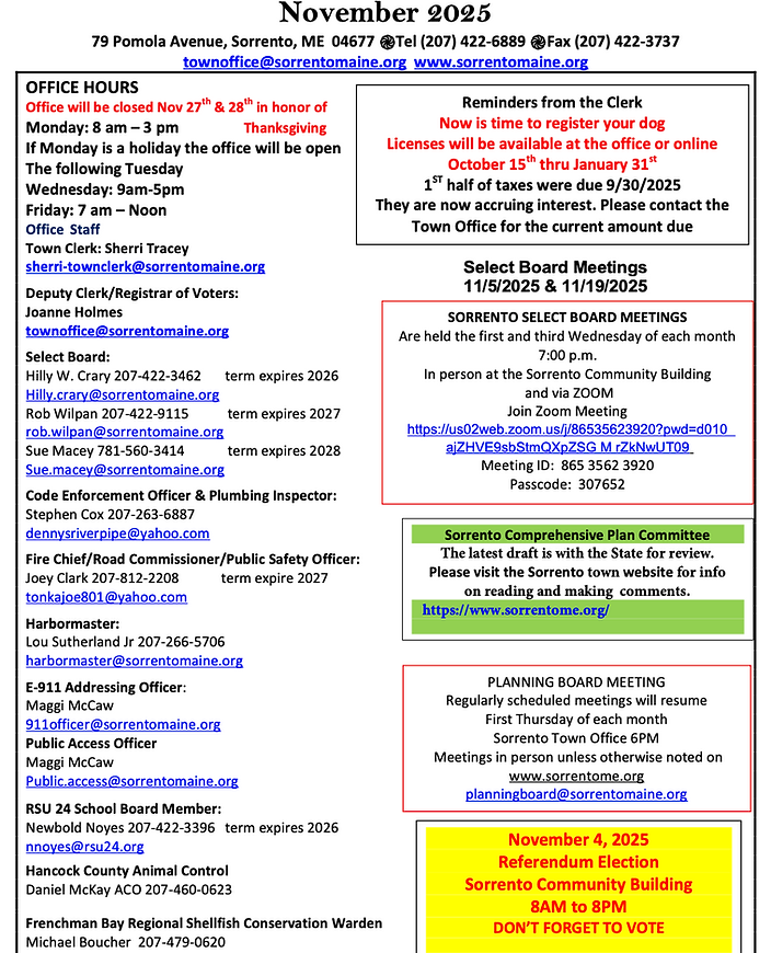 2025_November_Newsletter jpg