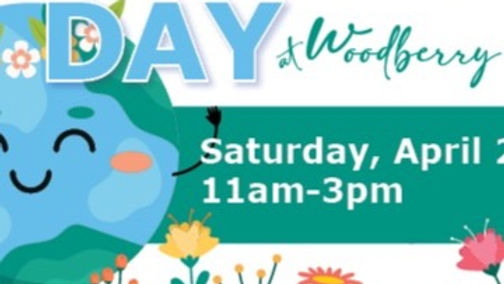 Earth Day at Woodberry