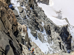 10 conseils pour réaliser ma première Grande Voie en Escalade