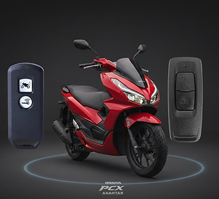 honda pcx anahtarı antalya