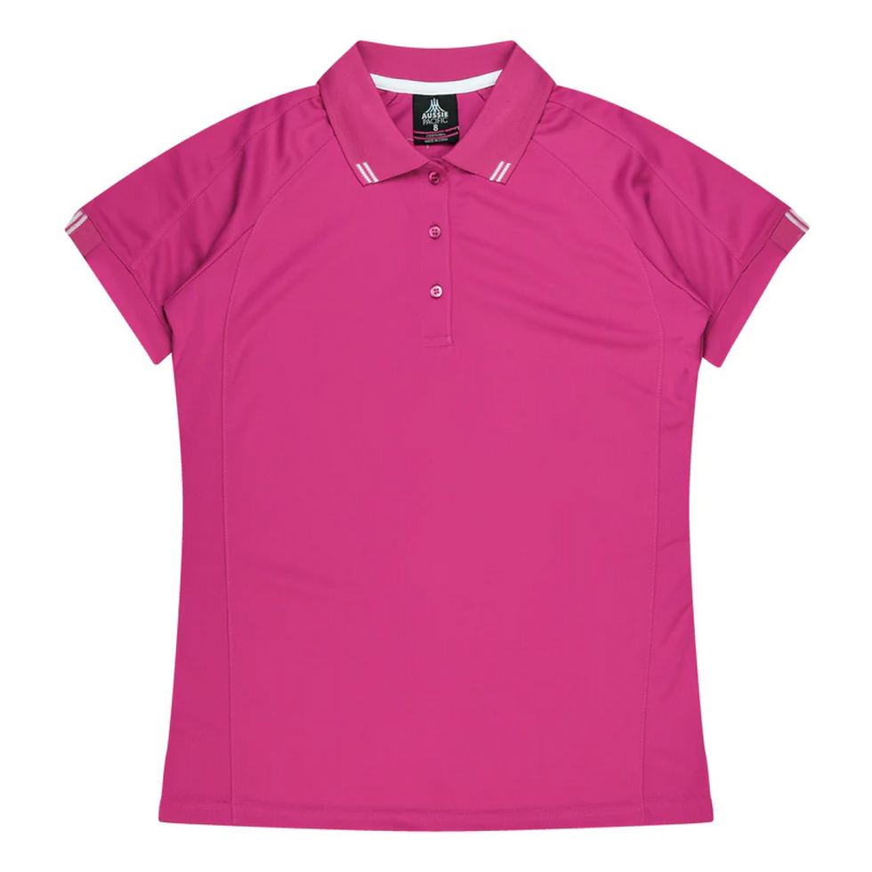 Thumbnail: FLINDERS LADY POLOS