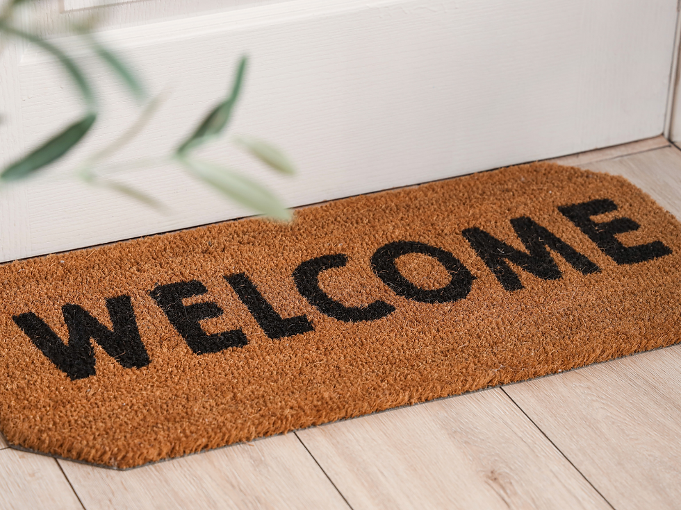 Welcome