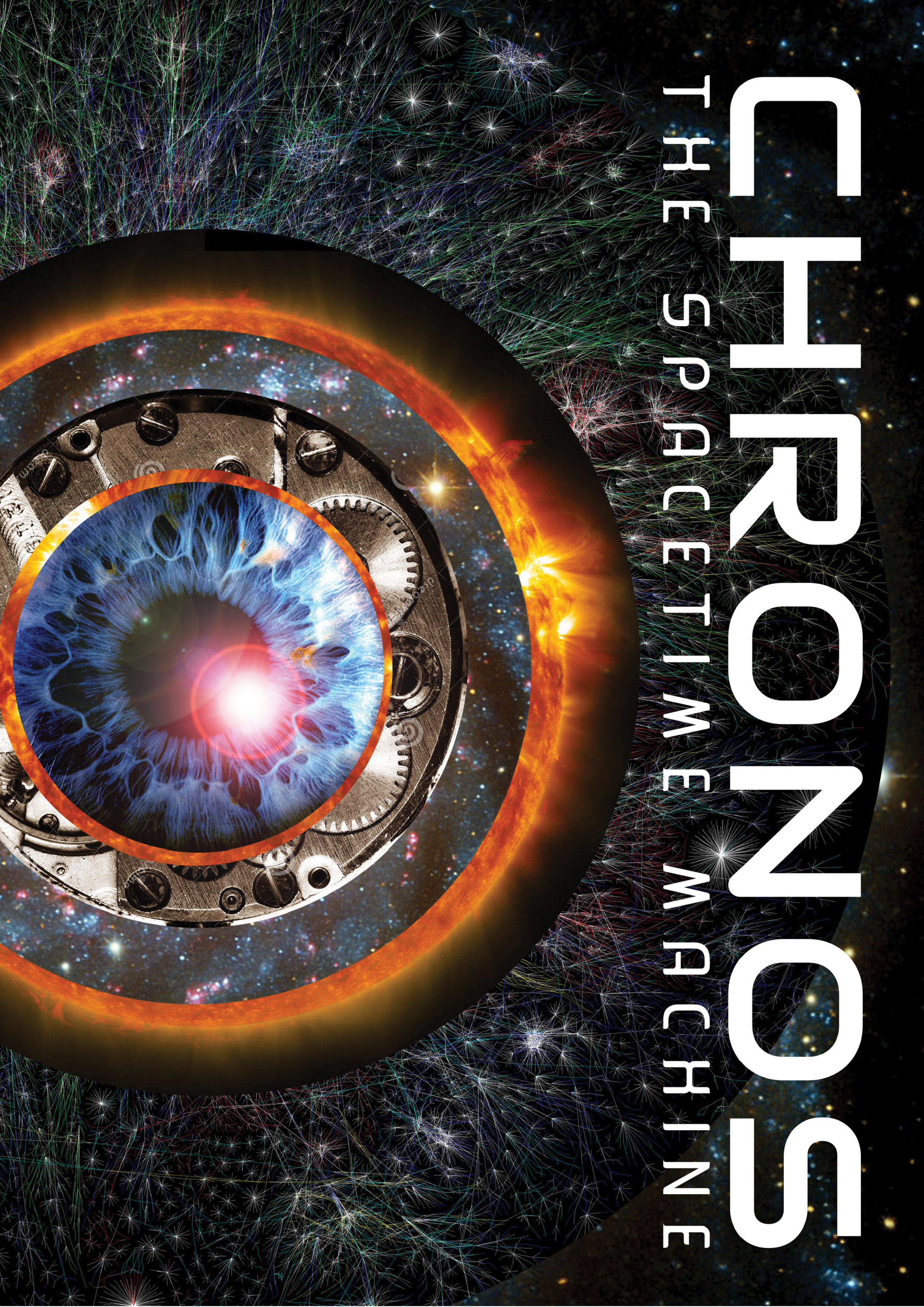 CHRONOS: THE SPACETIME MACHINE