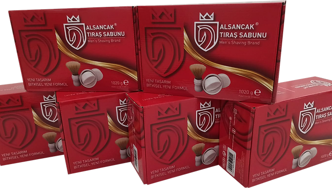 BERBER  SABUNU KUTUDA