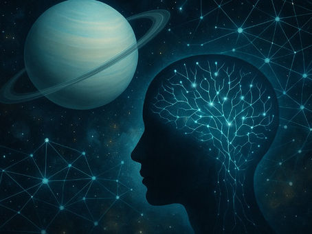 De Aries a Géminis: el ciclo uraniano de la revolución, la materia y la mente