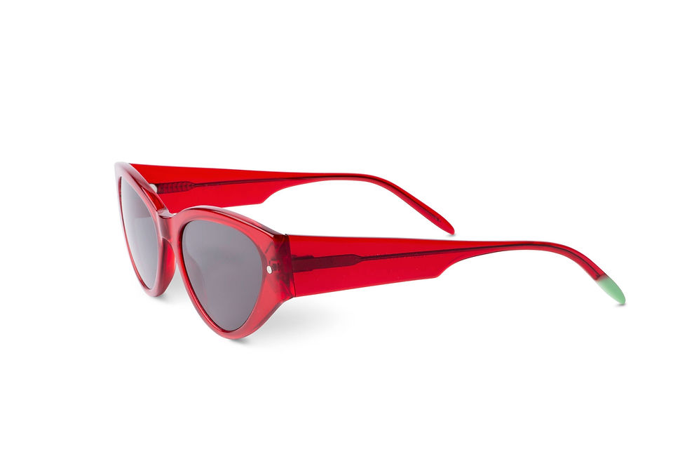 Thumbnail: Scandola – Poppy Red - SUNGLASSES
