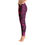 Thumbnail: Merlot Abstract Leggings