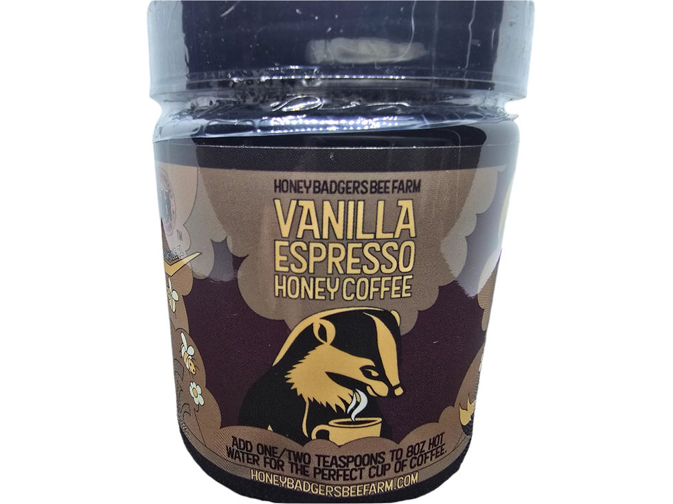 Thumbnail: Vanilla Espresso Coffee