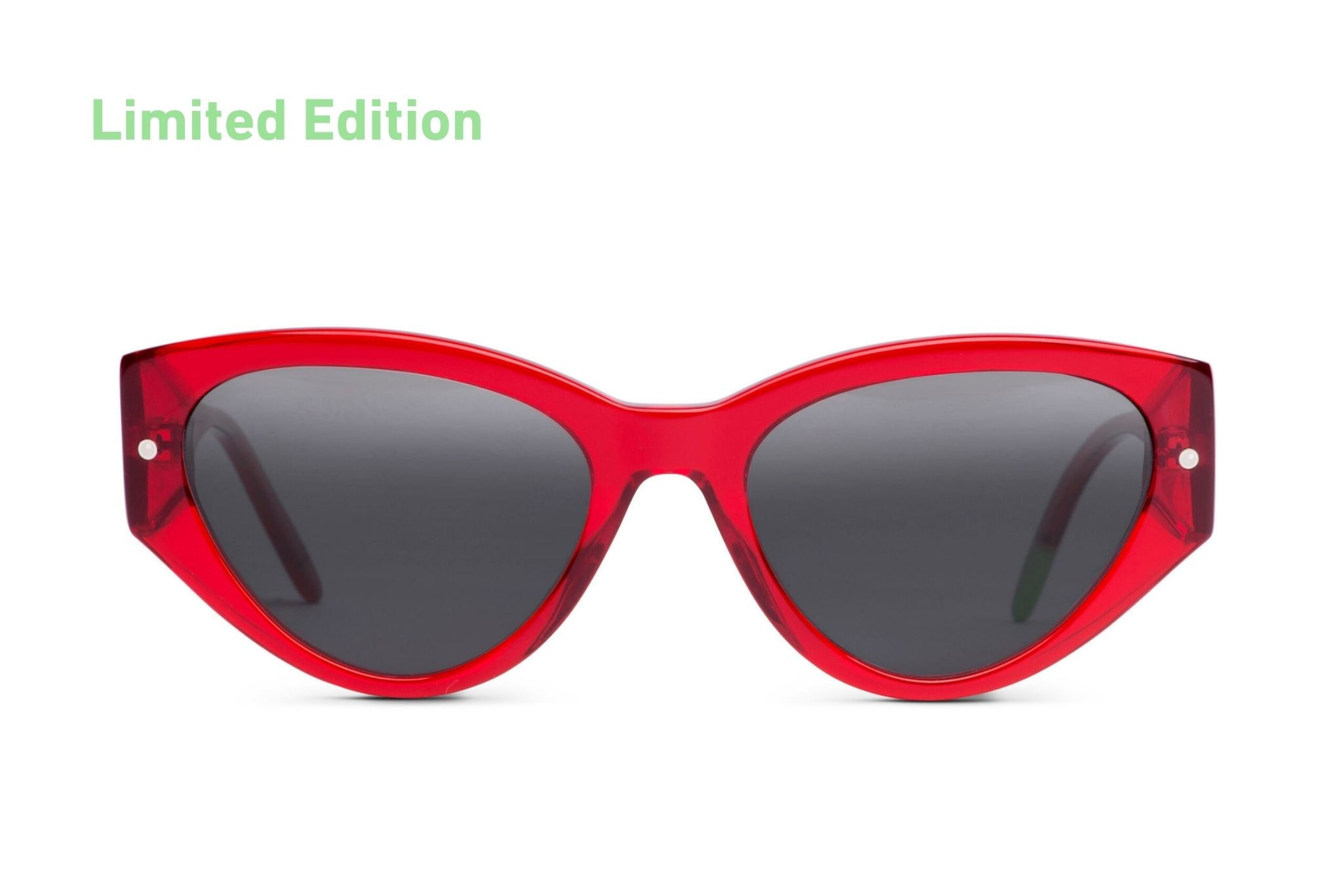 Scandola – Poppy Red - SUNGLASSES