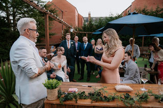 Andrew Tunney - The man of magic