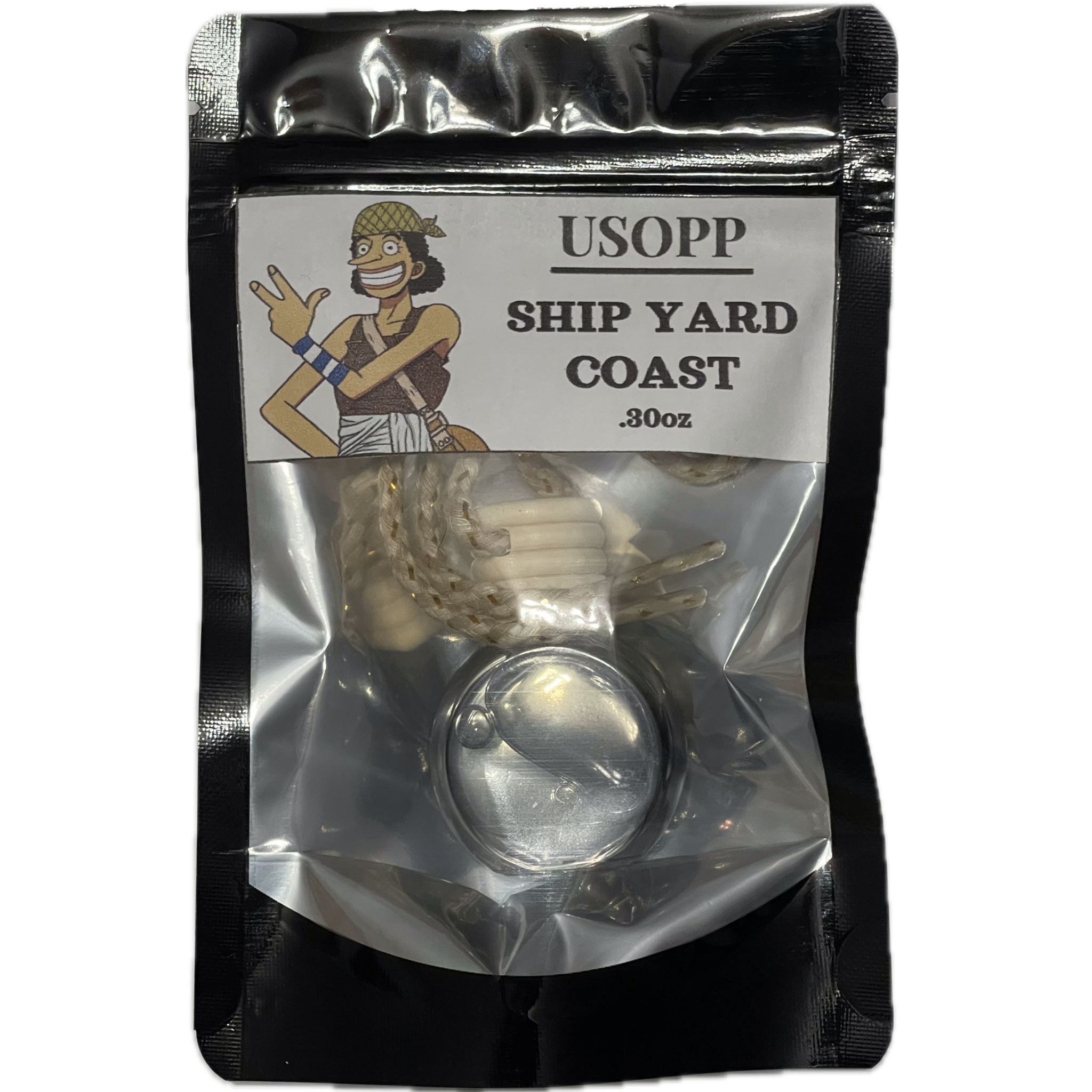 USOPP - Ship Yard Coast  |  Mini Diffuser