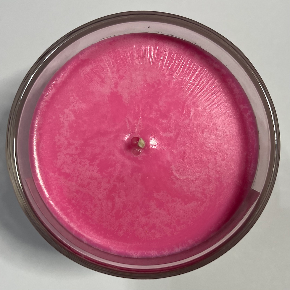 Thumbnail: MITSUKUNI (HONEY) - Strawberry Cupcake  |  Candle