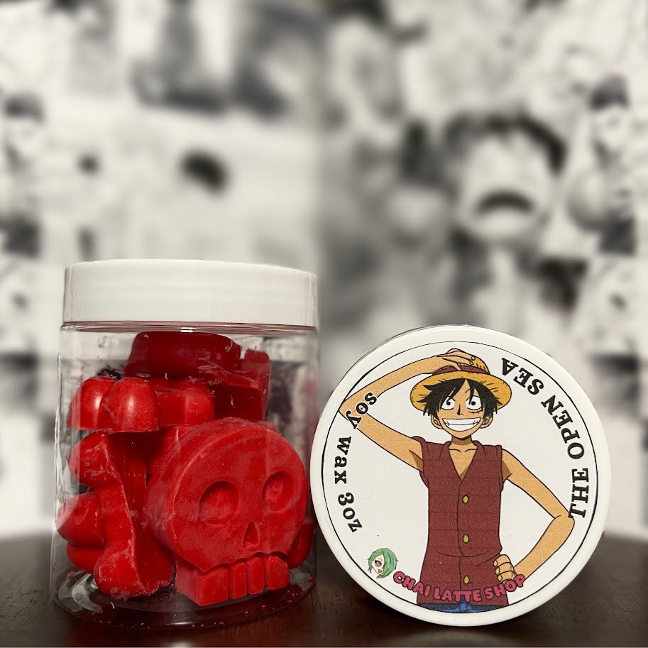 Thumbnail: LUFFY - Sea Sailing  |  Wax Melt