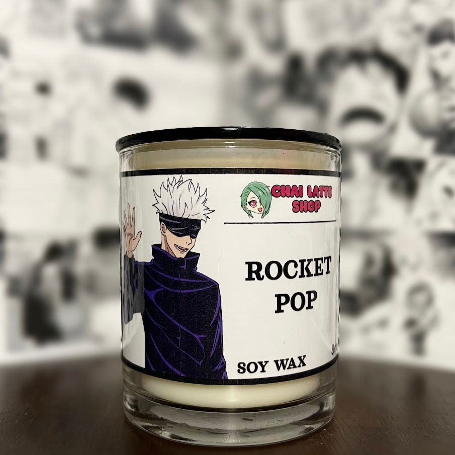 Thumbnail: GOJO - Rocket Pop  |  Candle