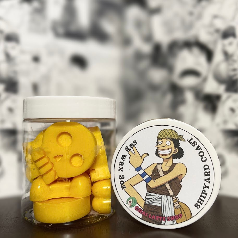 Thumbnail: USOPP - Ship Yard Coast  |  Wax Melt