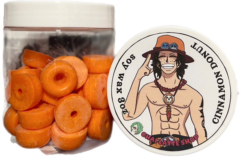 ACE - Cinnamon Donut  |  Wax Melt