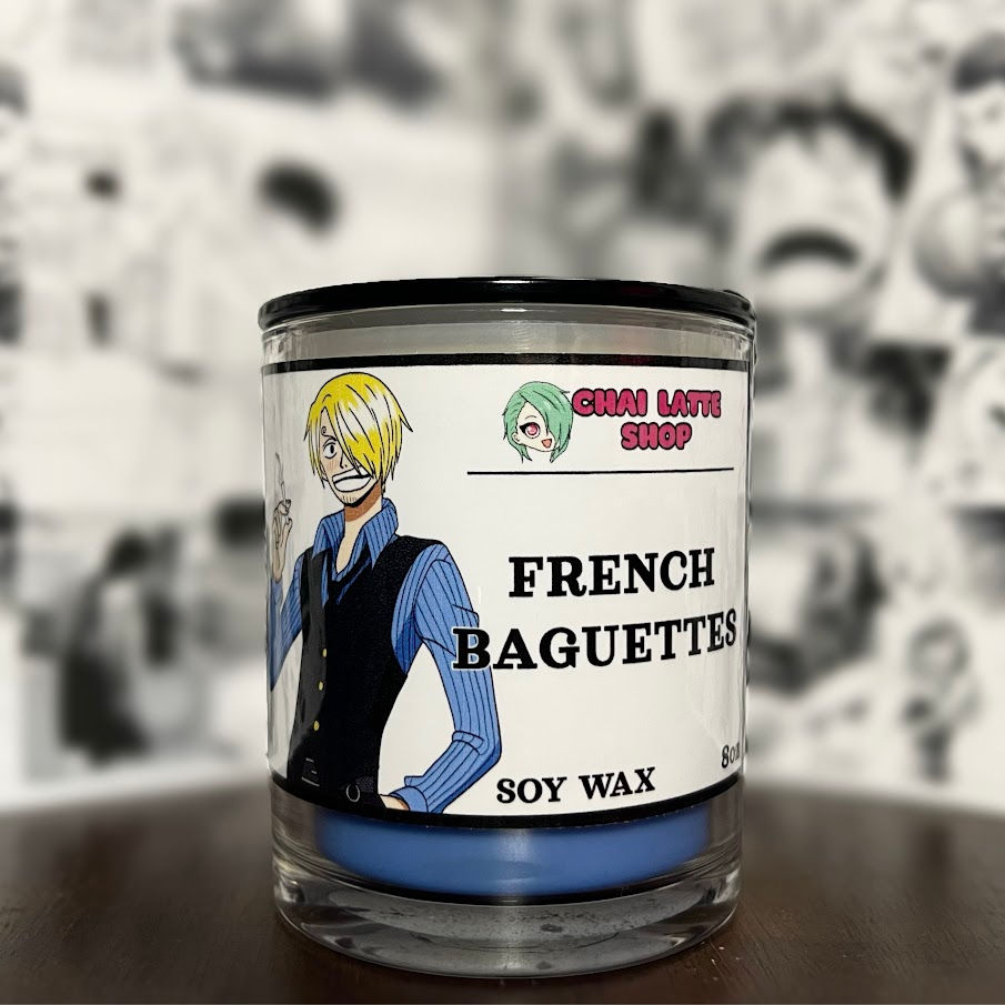 Thumbnail: SANJI - French Baguettes  |  Candle