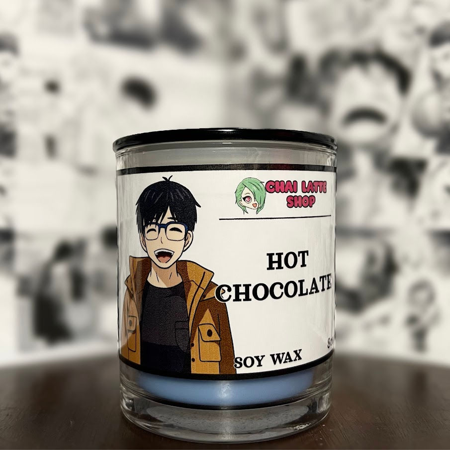 Thumbnail: YURI - Hot Chocolate  |  Candle