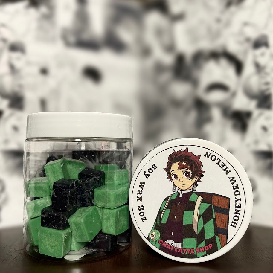 Thumbnail: TANJIRO - Honeydew Melon  |  Wax Melt