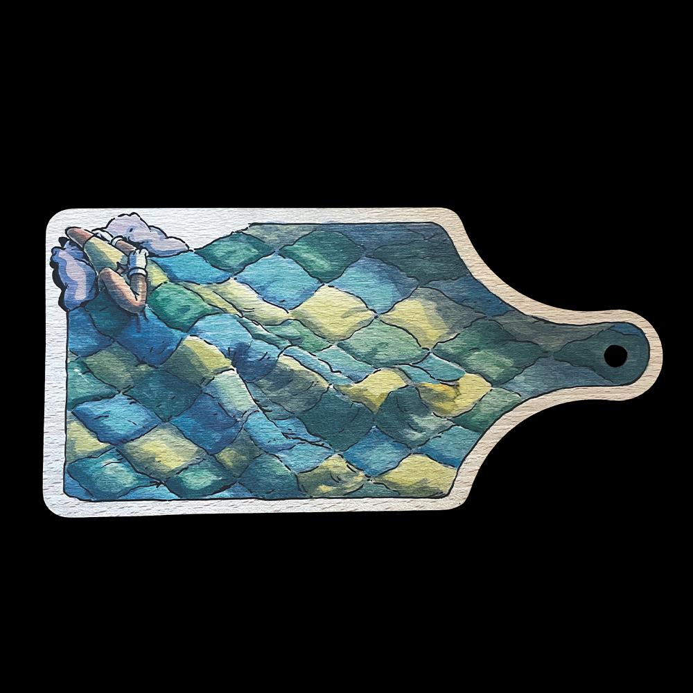 Planche "Couverture"