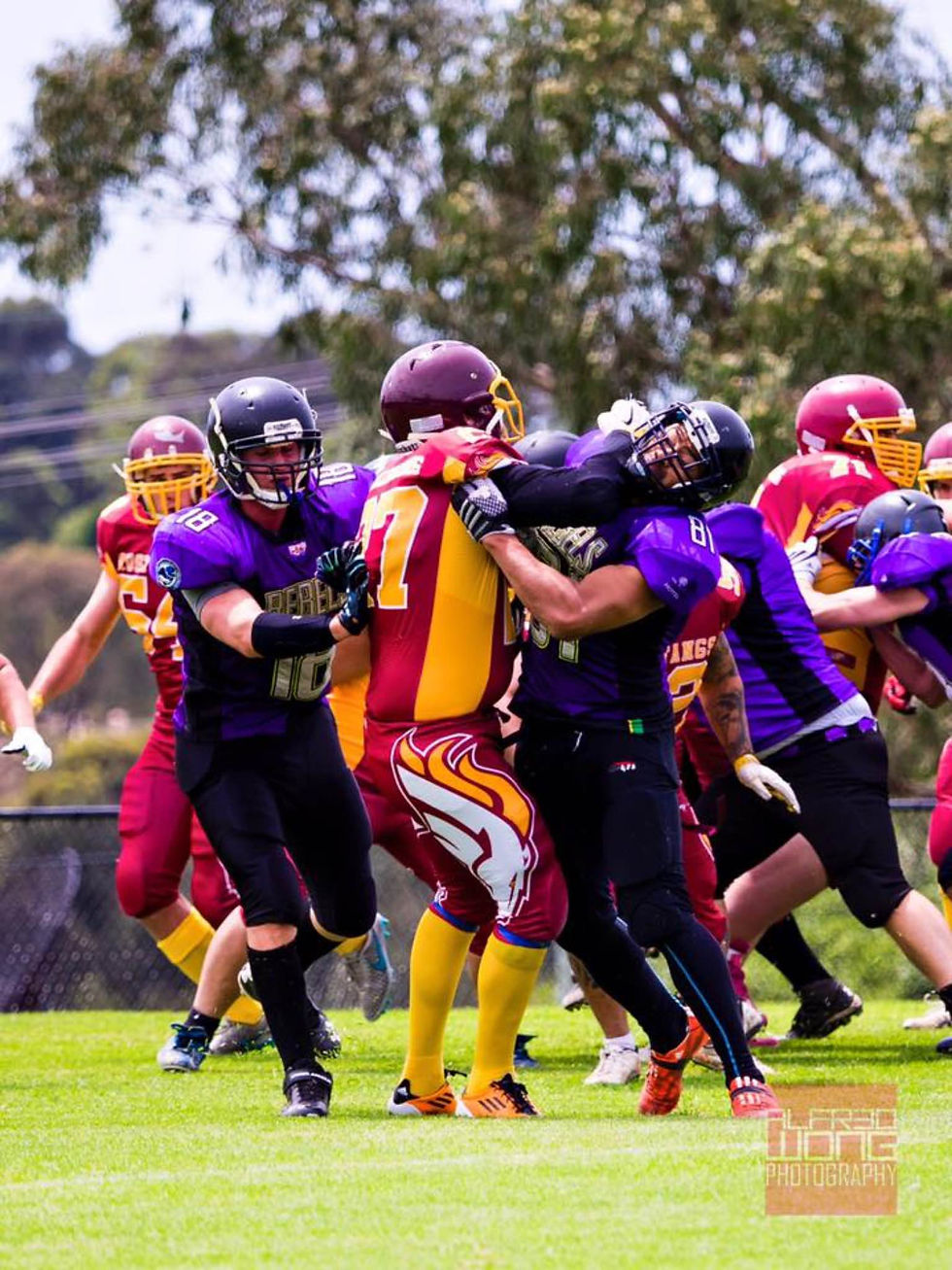 mustangs v rebels