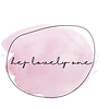hej lovely one Logo