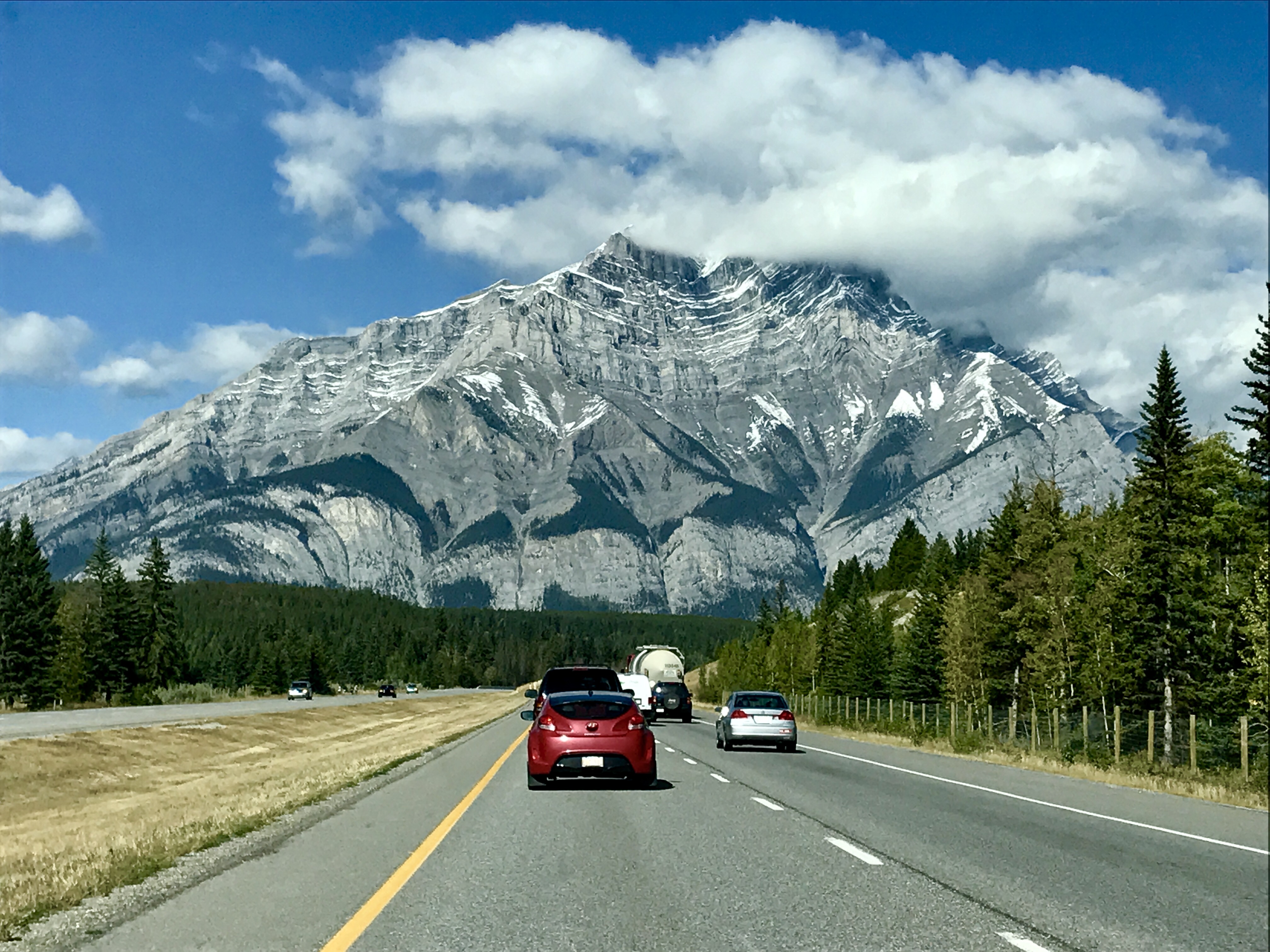 Banff National Park Canada