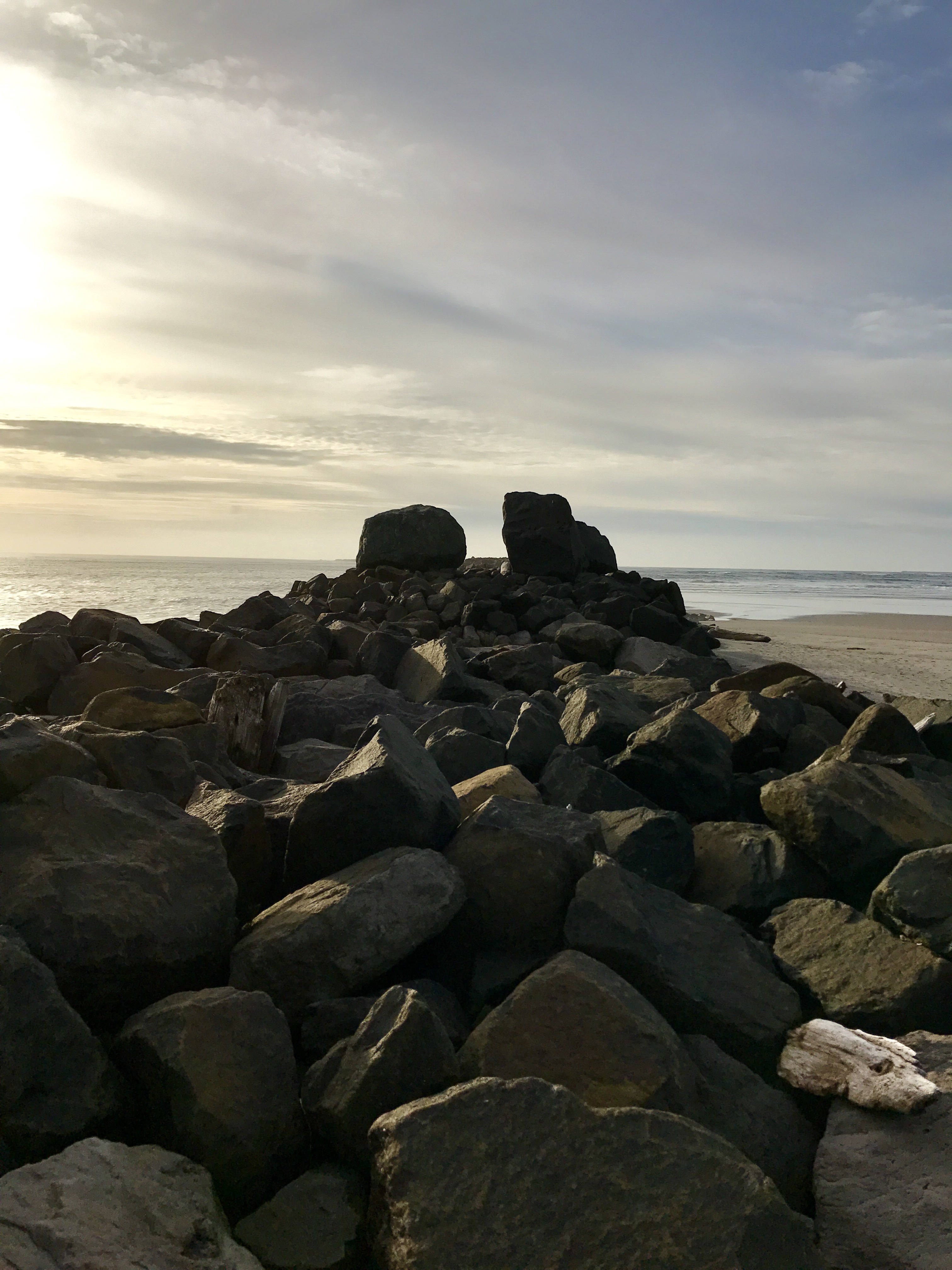 Cape Disappointment in Washington