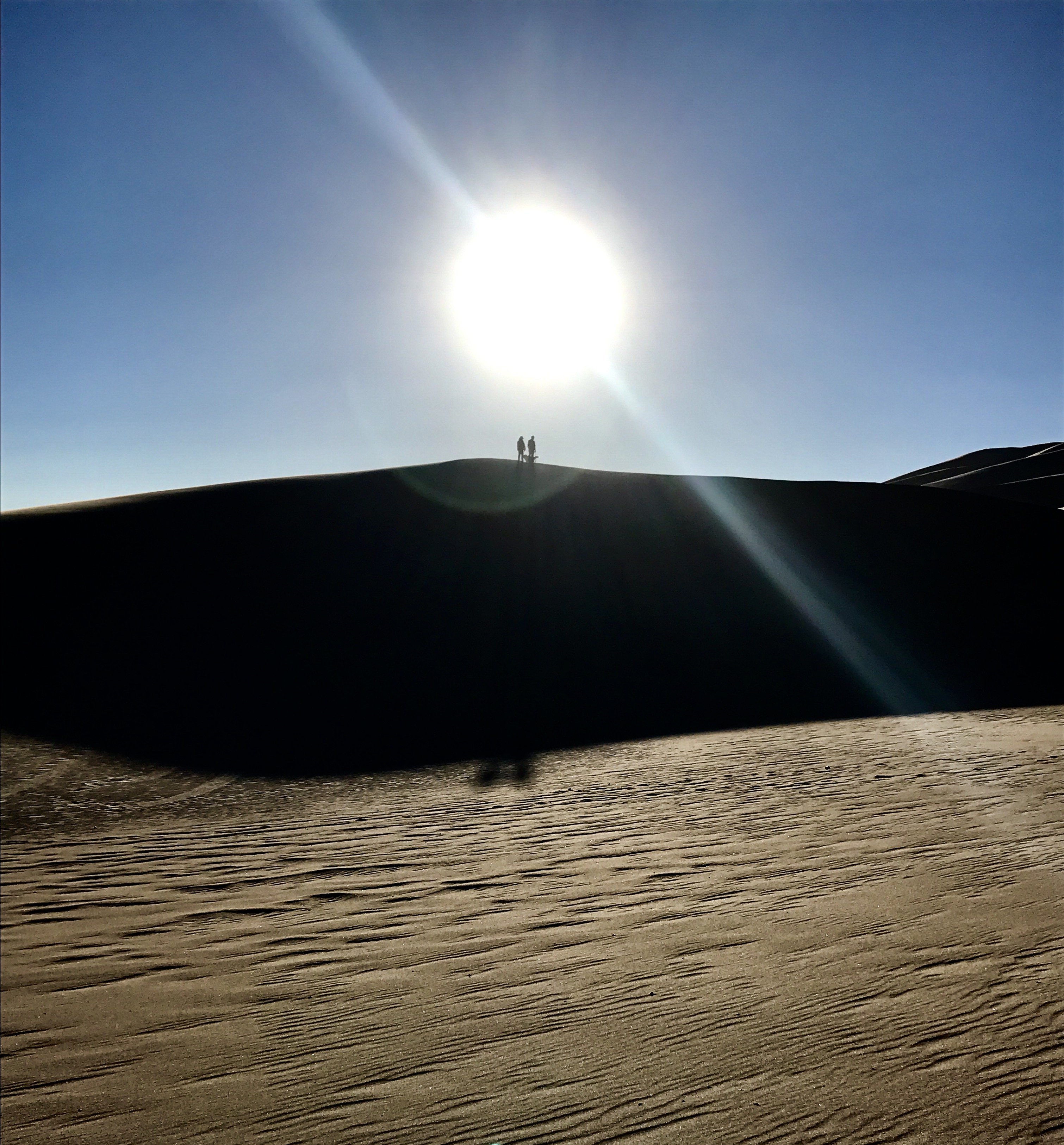 Great Sand Dunes Colorado