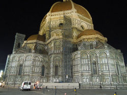 The Duomo in Florence, Italy