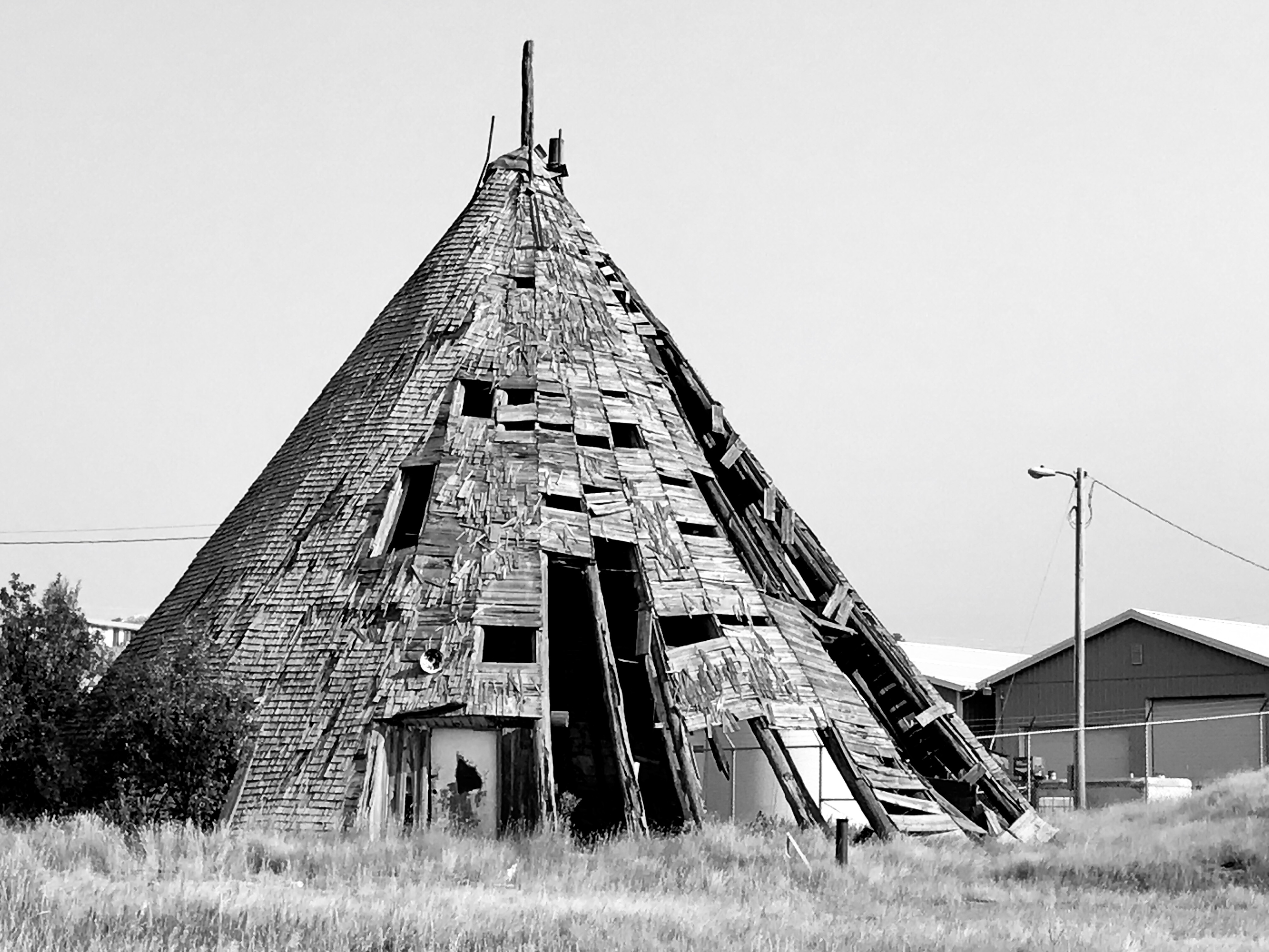 Somewhere on Rt. 90