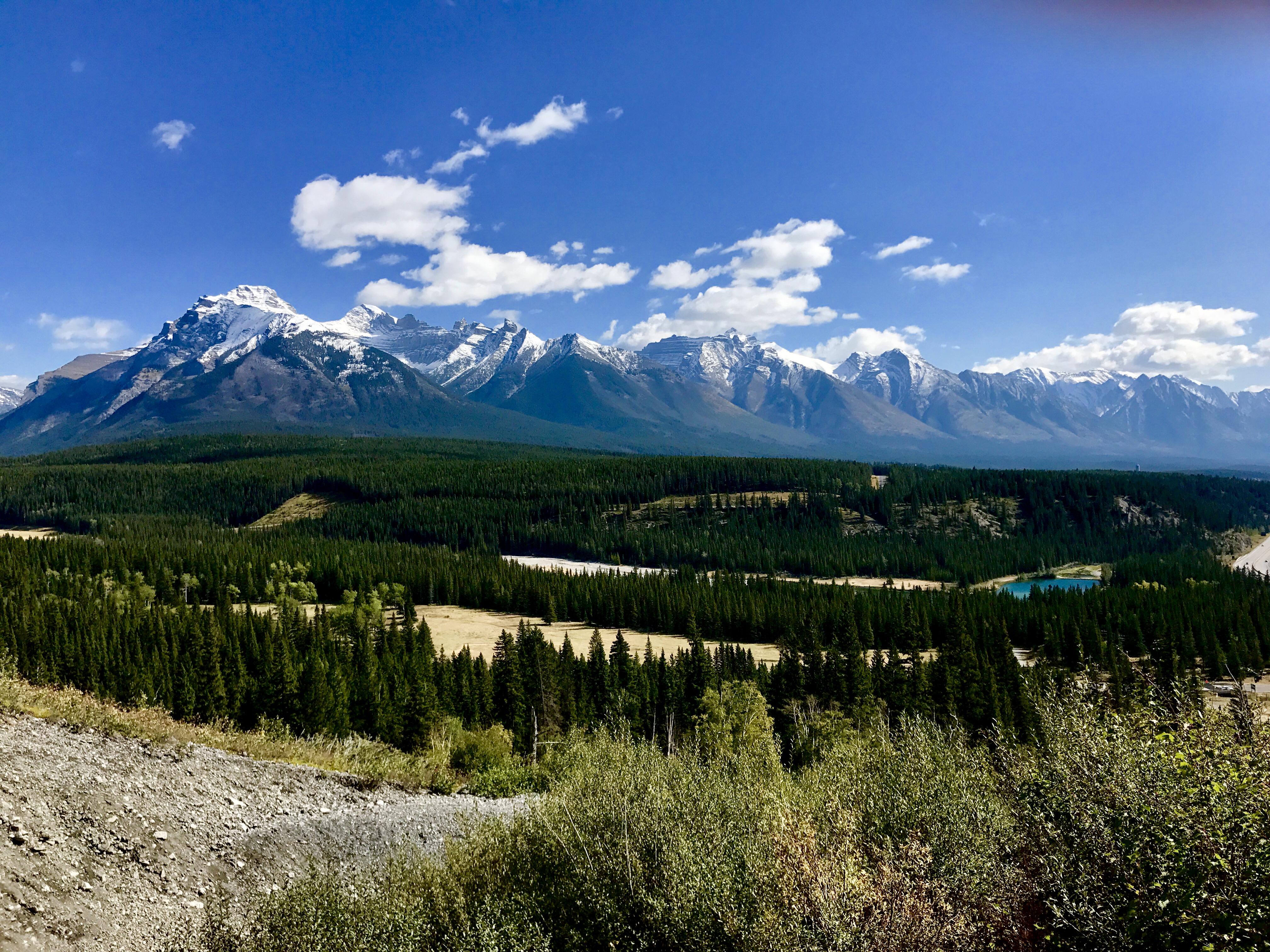 Banff National Park Canada
